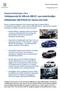 Världspremiär för 508 och 308 GT, nya motorfamiljer, lufthybriden 208 HYbrid Air, Quartz och Exalt