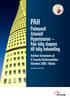 PAH. Pulmonell Arteriell Hypertension från tidig diagnos till tidig behandling. Actelion Symposium på X Svenska Kardiovaskulära Vårmötet 2008 i Malmö