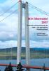 Mitt läkemedel 2007 Terapirekommendationer för hälso- och sjukvården i Västernorrland