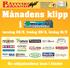 Månadens klipp i. Se erbjudandena inne i bladet. torsdag 29/3, fredag 30/3, lördag 31/3. Nr 13 Årg 54 Nr från start 2685 Vecka 13 Onsdag 28 mars 2012