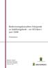 Redovisningskonsulters främjande av bokföringsbrott en HD-dom i juni 2008. Promemoria