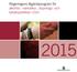 Regeringens åtgärdsprogram för alkohol-, narkotika-, dopnings- och tobakspolitiken 2015