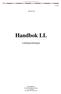 1 (158) 2015-07-03. Handbok LL. Ledningsrättslagen. Lantmäteriet Division Fastighetsbildning 801 82 Gävle Tfn växel: 0771-63 63 63