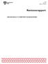 Nr 6 Juni 2013 DNR 3.1.3-101/2013. Revisionsrapport GRANSKNING AV ÖVERFÖRMYNDARNÄMNDEN