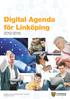 Digital Agenda för Linköping