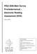 PISA 2009 Main Survey Provledarmanual Electronic Reading Assessment (ERA)