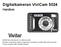 Digitalkameran ViviCam 5024