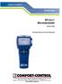 DP-CALC TM Micromanometer