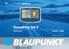 TravelPilot Navigering. TravelPilot DX-V. Bruksanvisning. http://www.blaupunkt.com