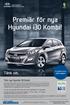 Premiär för nya Hyundai i30 Kombi!