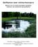 Golfbanan som våtmarksresurs Manual för att främja biologisk mångfald i dammar och småvatten på golfbanan