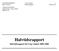 1 Björn Callmar Halvtidsrapport 2004-03-29 Ungdomssamordnare projektledare Ung i Salem 2004-03-29. Halvtidsrapport