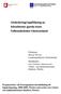 Utvärdering/uppföljning av hörseltester gjorda inom Folktandvården Västmanland