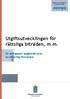 Utgiftsutvecklingen för rättsliga biträden, m.m.