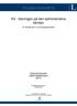 EXAMENSARBETE. K2 - lösningen på den administrativa bördan. En flerfallstudie ur ett företagsperspektiv. David Granqvist Jakob Mårtensson 2013