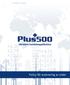 Plus500UK Limited. Policy för exekvering av order