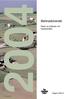 Marknadsöversikt. Etanol, en jordbruks- och industriprodukt. Rapport 2004:21. Foto: Mats Pettersson