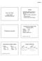 Trötthet. Sömn och trötthet. Longitudinal correlation with subjective health. Utveckling och samband. Trötthet & ålder/kön