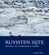 RUVHTEN SIJTE. historia, kulturmiljöer & turism. Text & bild Ewa Ljungdahl