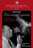 PRESENTERAR. Den sista Cigarren. En dramakomedi om åldrande, passion, vänskap och lögner. www.teater.ax. av Bengt Ahlfors i regi av Synnöve Westerberg