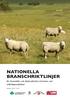 NATIONELLA BRANSCHRIKTLINJER. för livsmedels- och fodersäkerhet vid lamm- och nötköttsproduktion. Version 2013-12-01