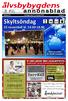 Skyltsöndag 25 november kl. 14.00-18.00