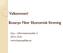 Välkommen! Bosarps Fiber Ekonomisk förening. Gya Informationsmöte 2 2015-10-01 www.bosarpsfiber.se