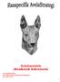 Xoloitzcuintle (Mexikansk Nakenhund)