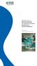 RAPPORT 2011/2 REDUKTIONSFISKE som metod för att minska övergödningen i Östhammarsfjärdarna. Olof Sandström Skärgårdsutveckling SKUTAB AB