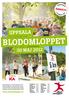 BLODOMLOPPET UPPSALA 30 MAJ 2012. www.blodomloppet.se