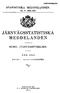 INLEDNING. Efterföljare: Sveriges järnvägar. Stockholm : Statens järnvägar, 1955-1995. (Sveriges officiella statistik). Täckningsår: 1953-1992.