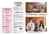 Ny adressbok/ New addressbook for our Congregation. Café Ljuspunkten Måndagar 10-12 i Ljusets kyrka HALLUNDAKYRKANS FÖRSAMLING