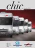 chic c-line I/T chic c-line T-Plus chic c-line XL chic e-line, s-plus highliner