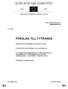 EUROPAPARLAMENTET. Utskottet för industrifrågor, forskning och energi FÖRSLAG TILL YTTRANDE. från utskottet för industrifrågor, forskning och energi