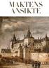 maktens ansikte Slottet Tre Kronor, avmålat 1661 av Govert Camphuysen.