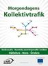 1. Bakgrund 1. 2. Stråket Hällefors-Nora -Örebro 2 3. Stråkbeskrivning 3. 4. Förslag till ny trafiklösning 10