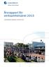 Årsrapport för verksamhetsåret 2013