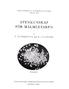 GEOLOGINEN TUTKIMUSLAITOS OPAS 2 A STENKUNSKAP FOR MALMLETAREN. V. PAAKKONEN och E. LINDBERG. Diamanter GEOLOGISKA FORSKNINGSANSTALTEN OTNAS 1969