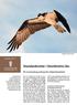 Standardrutter i Stockholms län. Ett inventeringsverktyg för miljömålsarbetet. Faktablad 2012:1. Samarbete med Stockholms Ornitologiska Förening