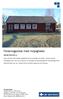 Föreningslokal med möjligheter