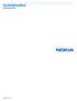 Användarhandbok Nokia Lumia 610
