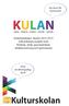 KULAN. - dans - drama - teater - musik - rytmik -