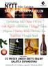 Sex sidor spännande läsning. Christmas Ale Noel N Ice Oak Aged Glühkriek Glögg Jawa Utopias Barley Wine Winter Ale Tradition Single Malt