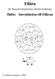 Ellära. för Ingenjörshögskolans Elektroinriktning. Häfte: Introduktion till Elläran