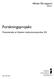 Allmän SiS-rapport 2010:1. Forskningsprojekt. Finansierade av Statens institutionsstyrelse, SiS ISSN 1404-2584