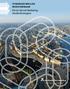 För en tät och flerkärnig Stockholmsregion