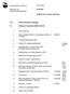 Kommunkontoret i Bergsjö. 2. Ekonomirapport 2006-10. Handlingarna delas ut vid mötet. 6. Fastställande av socialbidragsnorm 2007