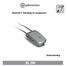 Bluetooth Halsslinga för hörapparater. Bruksanvisning NL 200