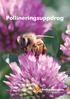 Pollineringsuppdrag. www.biodlingsforetagarna.nu