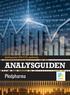 Uppdragsanalys 2014-12-02, uppdatering ANALYSGUIDEN. Pledpharma